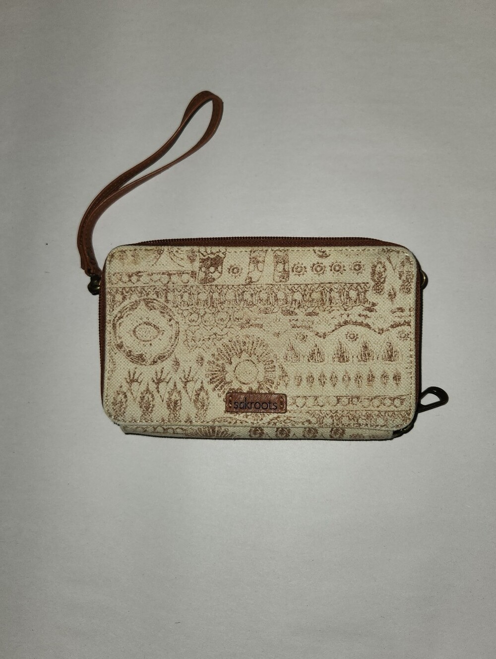 Sakroots Wristlet OS